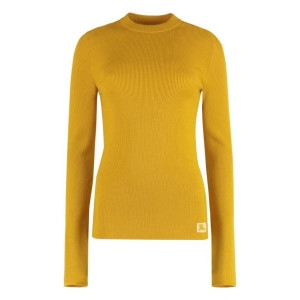 버버리 스웨터 8077681150745 B7307 MUSTARD