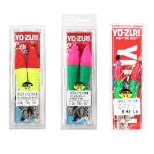 요즈리  원낚시 A1464 3호 플로팅 틴셀 슷테 L6 LPG LRY 신형입고 쭈꾸미 갑오징어 한치에기