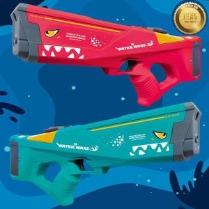 USB충전 자동물총 워터워즈 몬스터 전동물총 S10463970