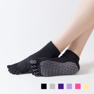 논슬립  요가양말 필라테스 유발가락 OD-221039