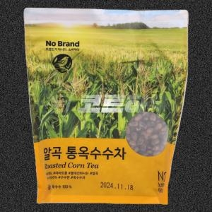 이마트 노브랜드 알곡 옥수수차 1kg