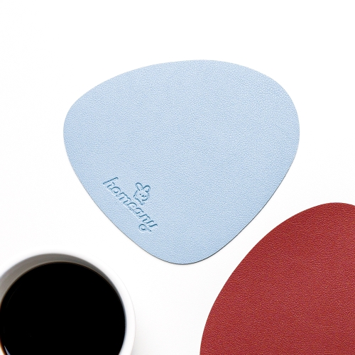 홈애니 조약돌 컵받침 4P세트 / 티코스터