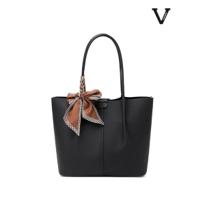 비브이랑 4컬러 소가죽 크로스백겸 숄더백 TVA5531