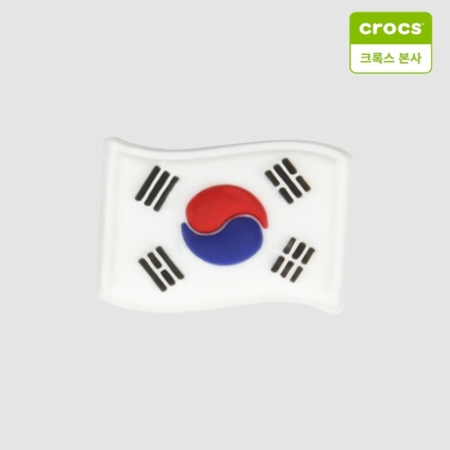 크록스 태극기 지비츠_10007068