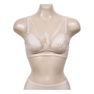 조은 몰드 노와이어 브래지어 3 4컵 B컵브라