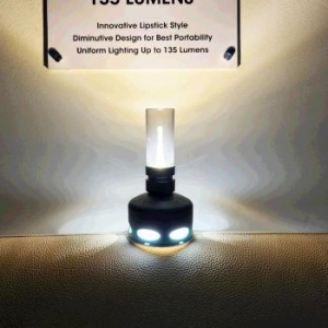 후  부느 LED 촛불 캠핑랜턴 Lips01 충전 LED 불멍 S10932801