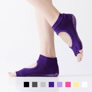 논슬립  요가양말 필라테스 무발가락 OD-221040