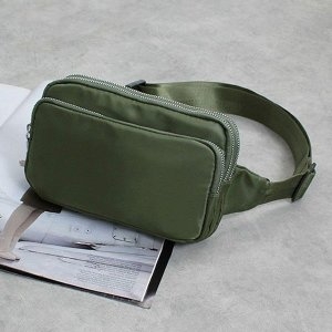 이스트팩 W48E67E 웨 캐주얼 여성 슬링백 우먼 가방 슬림 힙색