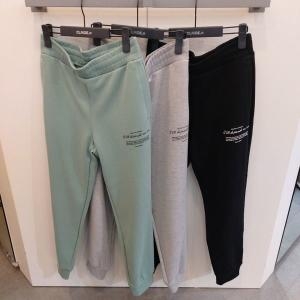 클라이드.n 래터링 트레이닝팬츠 FMAPT152M