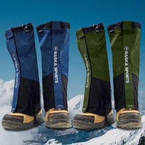 나스카 롱 스패츠스패츠 등산 방수발토시 발목보호 방수 눈산행 등산장치 겨울 산행