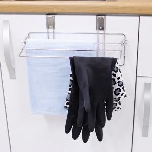 엠에스리빙  씽크대 문걸이 접이식 건조대