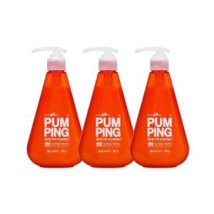 LG생활건강 페리오 46cm 펌핑치약 화이트케어 285g