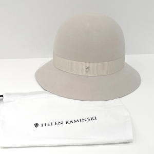 헬렌카민스키 에타 클로슈 버킷햇_HAT51532-ECRSND