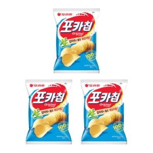 오리온  포카칩 오리지널 110g