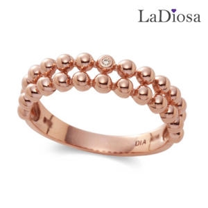 18K La Diosa 라디오사 다이아반지 G18B-0098RS