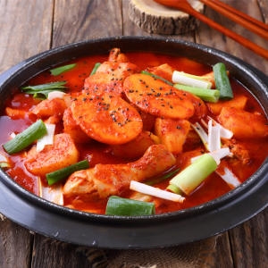 조금순 닭볶음탕 밀키트 2-3인분