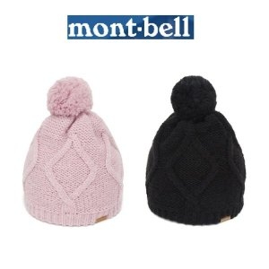 몽벨 가을 겨울모자 신상 여성 반짝이 비니  ML5CWWAK721 2
