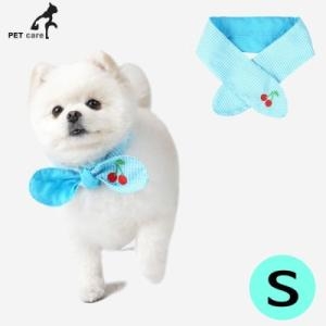  패리스독 아이스 머플러 [블루]