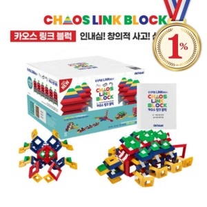 카오스 링크 블럭 6TOP CLB-6T246P 블럭장난감 크리스마스선물 유아블럭 유아놀이 / 학교체육 스포츠용품 학교체육용품 체육..