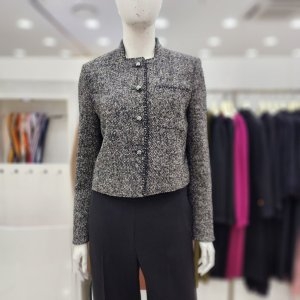 조이너스 여성 차이나 보카시 숏 트위드자켓 DW0WJK0200