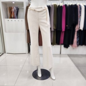 조이너스 여성 팬츠 23동 신상 정장 저지 스판 일자빗 바지JDW0WPL0240