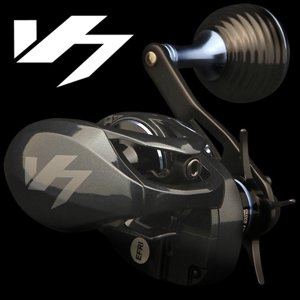 크레만  브이세븐-V7 베이트릴 쭈꾸미 갑오징어 릴