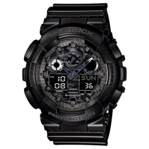  G-SHOCK 남성시계_GA-100CF-1AJF