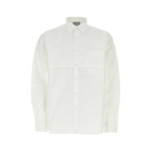 VETEMENTS 명품 VTMNTS SS23 Barcode shirt Mens shirt VL16SH300WWHITE VL16SH300WWH..