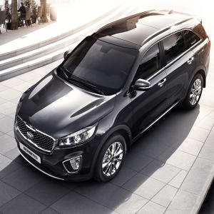 제주허브렌트카 쏘렌토 7인승 (경유/오토) 24시간