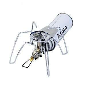 스파이더  소토 SOTO 레귤레이터 스토브 ST-310 ST-310MT 캠핑가스버너 휴대용버너 윈드스크린