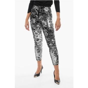 이자벨마랑 스트레이트 팬츠 PA2302 22H031I LVER Gray