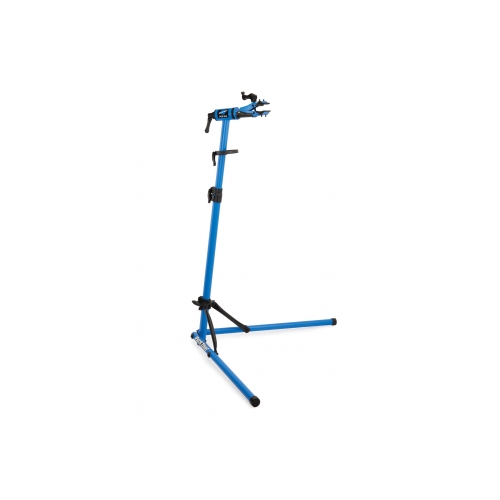 파크툴  PCS-10.3 자전거 정비대 블루 홈미캐닉 휠셋교체 수리 조립 스탠드 클램프변경 이중안전장치