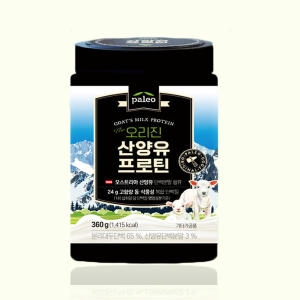 팔레오 오리진 산양유 프로틴 360g