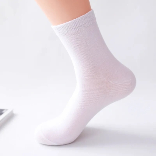 포맨 5 짝몫 양말 예방 고혈압 환자 코튼 소재 큰 EU39-43 E멀티컬러