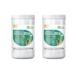 로얄캐네디언 20배 시서스 파우더 500g