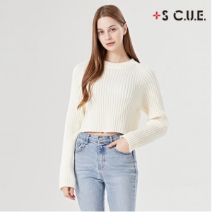 플러스에스큐 나그랑 긴팔 니트 L39LKS09