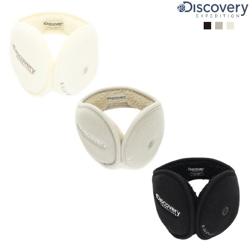 디스커버리 플리스 귀마개 DXAC0913N