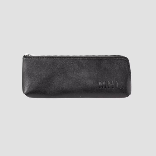 마가렛호웰 베이직 블랙 지갑 라운드 지퍼 MHL BASIC LEATHER 5953193510 - 에누리 가격비교  마가렛호웰 베이직 블랙 지갑 라운드... 
