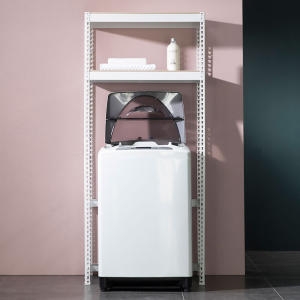 스피드랙 세탁기선반 2단 800x400