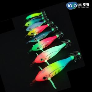 엘디피쉬  토코에기 불꽃에기 무광 미니 꼬마 케이무라 쭈갑 수평 애기 일산훅 N0.001