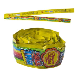 츄파춥스  사워벨트 젤리 1M 55g