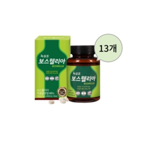 녹십초 보스웰리아 550mg 90정
