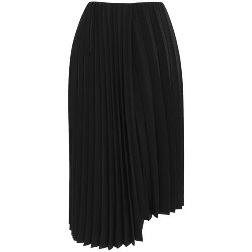 생로랑 미디 스커트 758760 Y6H681000