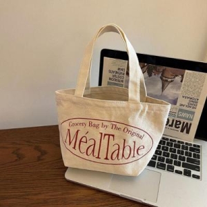 라일리 Rly 여성 레터링 베이직 미니 에코백 11133356