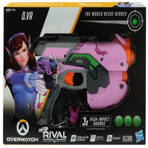 오버워치 라이벌 디바