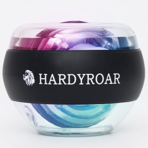 하디로어  자이로볼 손목 전완근 악력 운동 기구 오토 파워 리스트 볼