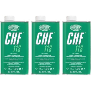 펜토신  CHF 11S 파워스티어링 오일 1L x3 벤틀리 bmw 포드 Fendt