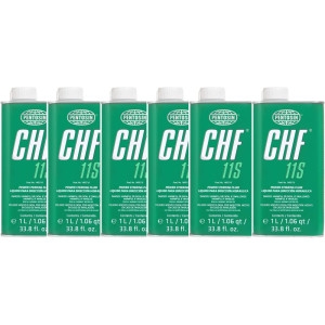 펜토신  CHF 11S 파워스티어링 오일 1L x6 벤틀리 bmw 포드 Fendt