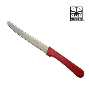 일본 니켄 톱니과도/스테이크칼 스테이크나이프 빵칼