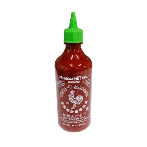 후이퐁푸드 후이펑 닭표 스리라차 핫칠리 481g